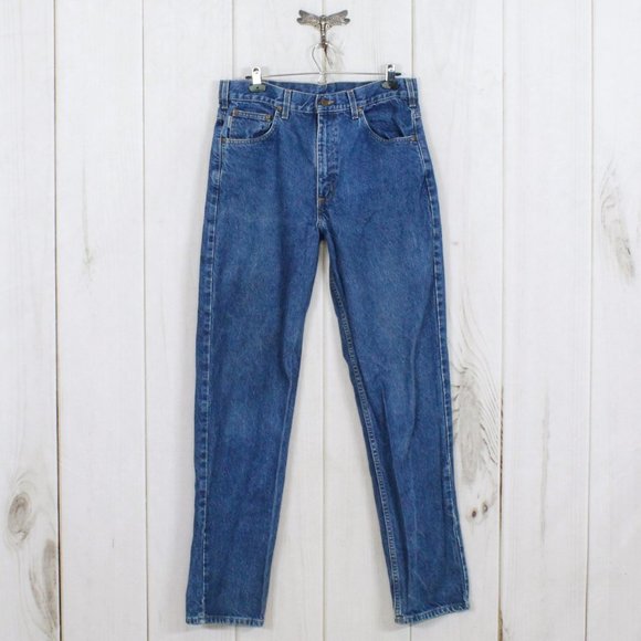 Carhartt Other - CARHARTT Medium Wash Straight Leg Jeans Size 34